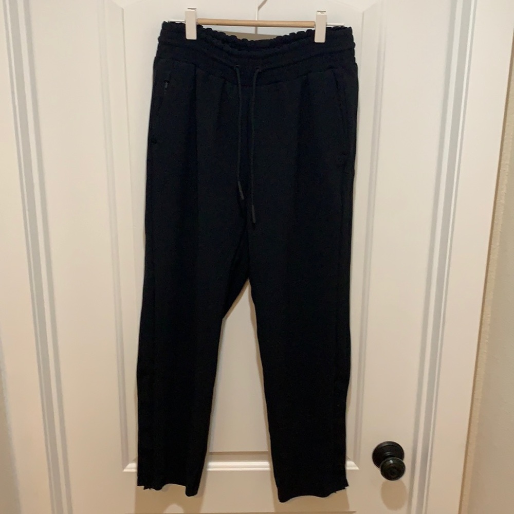 Athleta metropolis straight leg pant